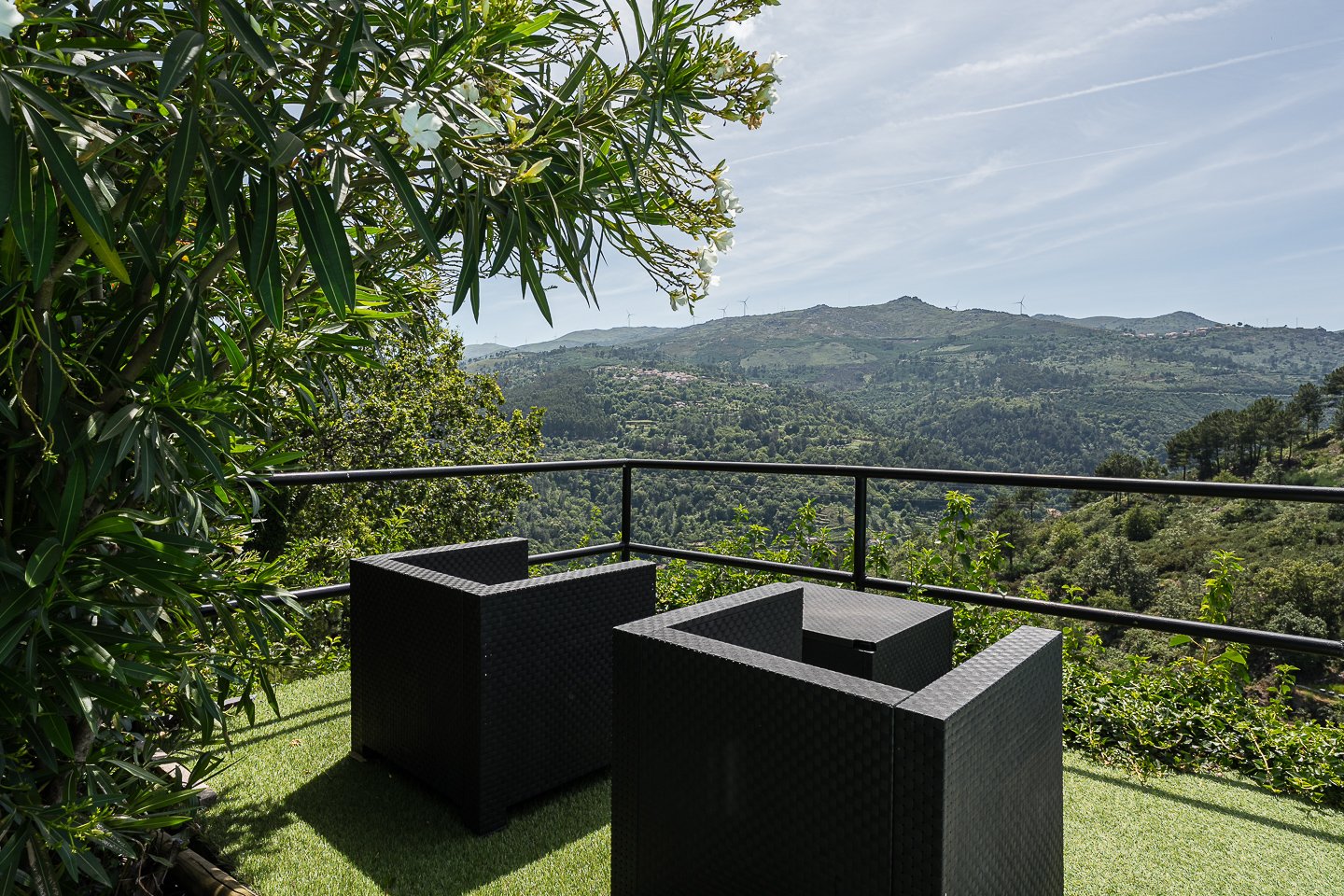 Terraço tranquilo