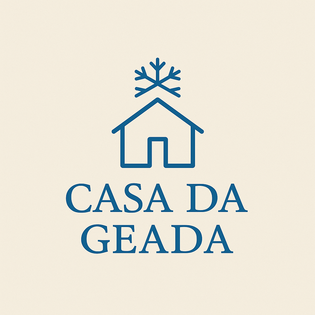 Casa da Geada Logo